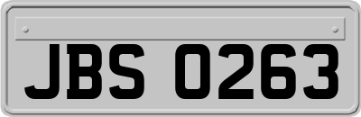 JBS0263