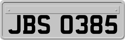 JBS0385