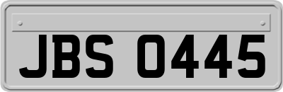 JBS0445