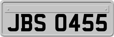 JBS0455