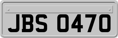 JBS0470