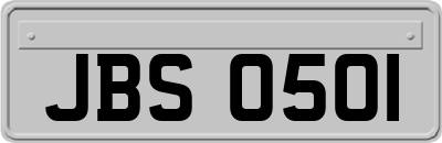 JBS0501