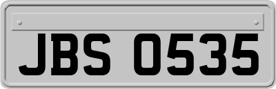 JBS0535
