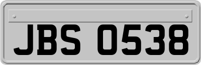 JBS0538