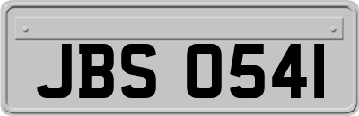 JBS0541