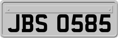 JBS0585