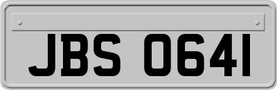 JBS0641