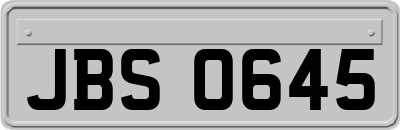 JBS0645