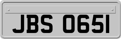 JBS0651