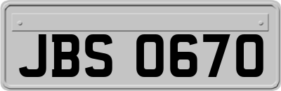 JBS0670