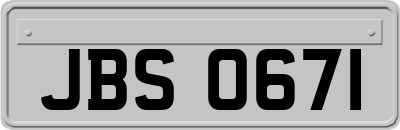 JBS0671