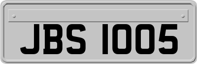 JBS1005