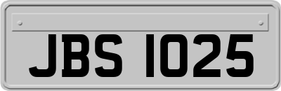 JBS1025