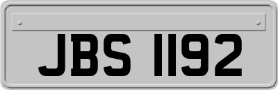 JBS1192
