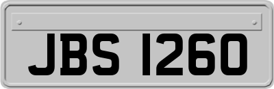 JBS1260
