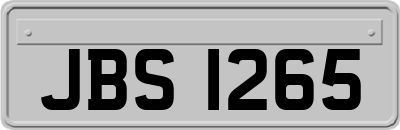 JBS1265