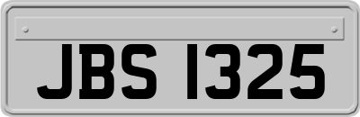 JBS1325