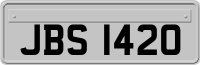 JBS1420