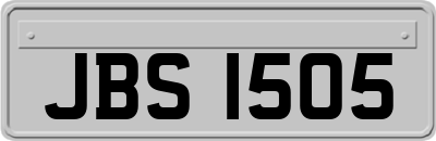 JBS1505