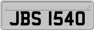 JBS1540