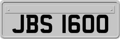 JBS1600