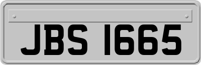 JBS1665