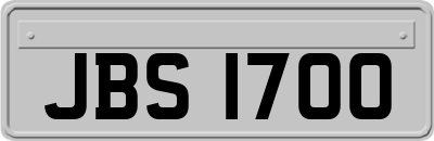 JBS1700