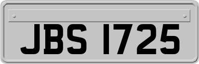 JBS1725