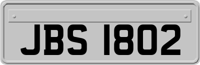 JBS1802