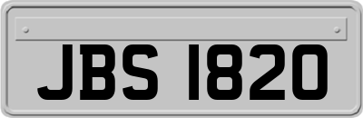 JBS1820