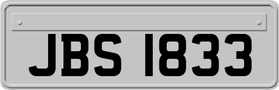 JBS1833