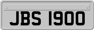 JBS1900