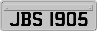 JBS1905