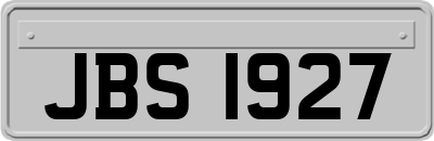 JBS1927