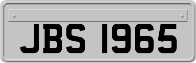 JBS1965