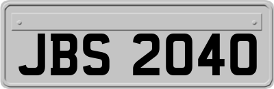 JBS2040