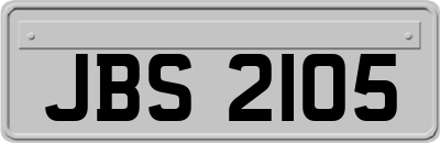 JBS2105