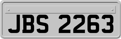 JBS2263