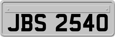 JBS2540