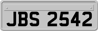JBS2542