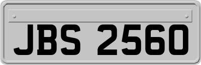 JBS2560