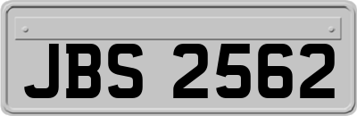 JBS2562