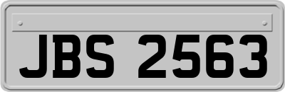 JBS2563