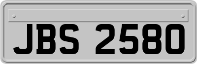 JBS2580