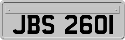 JBS2601