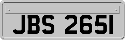JBS2651