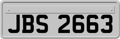JBS2663