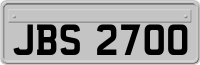 JBS2700