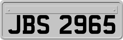 JBS2965