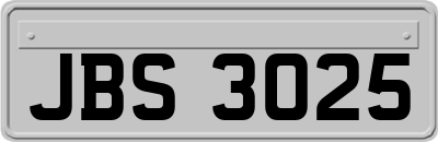 JBS3025